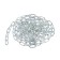 Osinka chain. DIN 766, Cor. Zvenseno 3mm, 3m