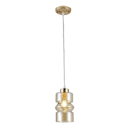 Lighting Stews light 30114/1GD AMB, 1x40W, E27, 80x13x13 cm, gold color-1
