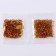 Set for creating a bracelet from the beads "ABC Morse", color gold