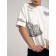 Women's T -shirt CONTE ELEGANT, size M, ECRU color