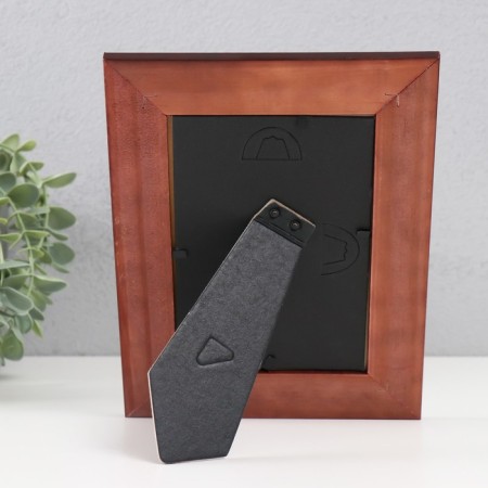Wooden photo frame 10x15 cm, mix 1009-4 Pekin-3