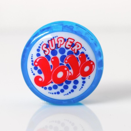 Yo-yo "whirlwind", light, color mix-3
