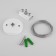 Elektrostandard suspension set, TRF-1-200, 2 m, IP20, white color