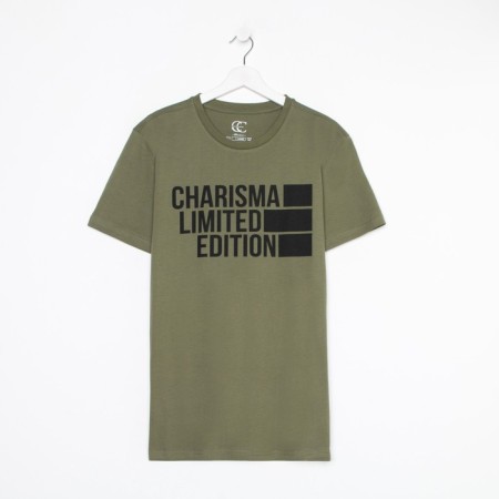 T -shirt, khaki color, size 44 (s)-4
