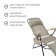 Swess chair, 82x59x116 cm, rotan