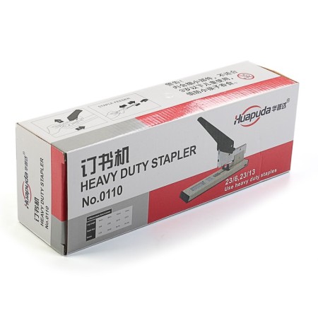 Stapler No. 23, large, up to 100 sheets-5