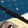 Labor folder A4, 325 x 230 x 25 mm, lightning around, hinged bar, plastic, PTR-1, calligrata "bulldog"