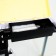 The Seastar HX-318F Aquarium includes: LED lamp 7 modes, filter, 18 l, yellow
