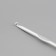 Knitting hook, with Teflon coating, d = 4.5 mm, 15 cm