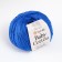 Yarn "Baby Cotton" 50% acrylic 50% cotton 165m/50g (456 cornflower)