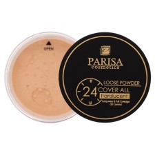 Parisa Loose Powder Cream Brulem Powple No. 01, 12 g