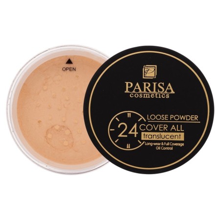 Parisa Loose Powder Cream Brulem Powple No. 01, 12 g