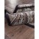 Round Merinos Valencia Deluxe, size 150x150 cm, color Brown