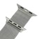 Watch strap, 42 mm, l = 25 cm, metal, on magnet