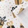 Glossy packaging paper "Big Gifts", 70 x 100 cm
