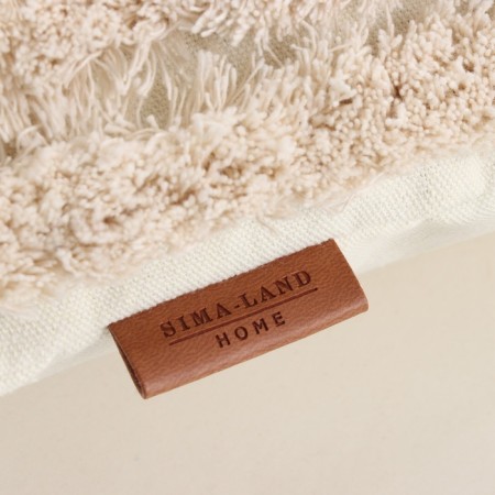 Sl-Home pillow cover 45*45 cm, 100% cotton-5