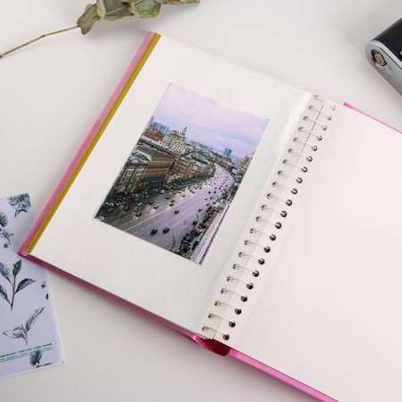 Photo album Like a Girlboss, 10 magnetic sheets-4