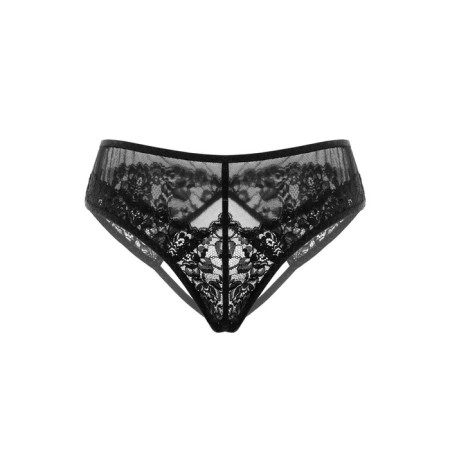 Erotic panties Erolata Magali, black (50-52)-6