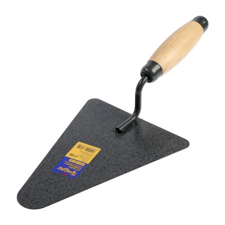 Kelma Mason Tundra, powder color, wooden handle, 200 x 150 mm