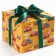 Packaging paper, 70x100 cm, wheelbarrows