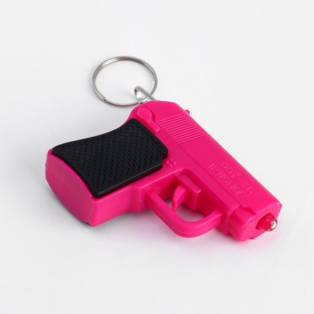 Pistol flashlights, 3 AG3, mix-1
