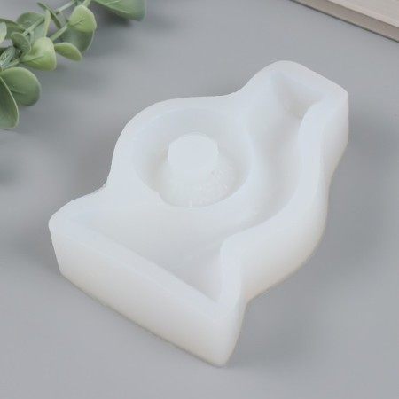 Mold Silicon "Efra" 3.3x7.7x11 cm-2