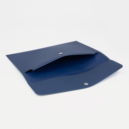 Folder for documents, blue color-1