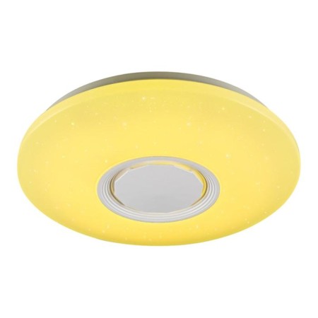 Ambrella Light Dance FF201, 72W LED, 5040LM, 3000-6400K, chromium, with FDU-5