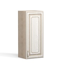 Cabinet hinged Angelica 400x300x920 dairy oak/ash
