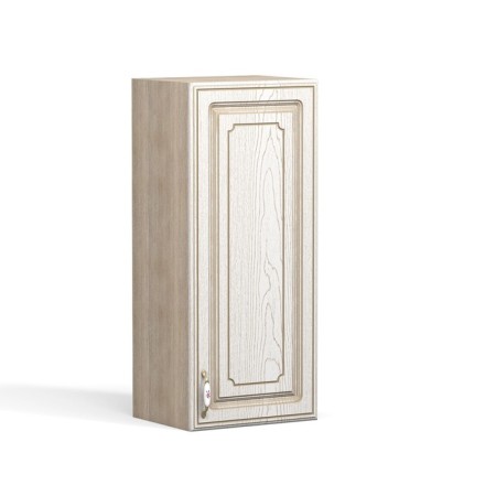 Cabinet hinged Angelica 400x300x920 dairy oak/ash