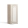 Cabinet hinged Angelica 400x300x920 dairy oak/ash