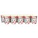 Paper glass "Happy Birthday!", 250 ml, cats aristocrats