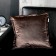 Pillowcase Sofi de Marko "Ludwig", size 45x45 cm, beige color