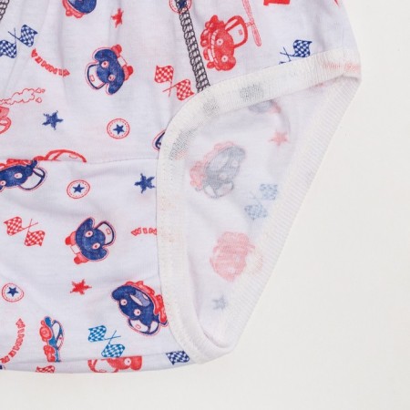 Panties for a boy, color mix, height 116 cm-6