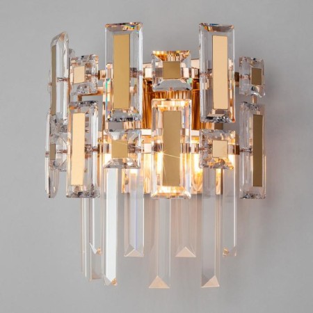 Bra Lago, 2x60W E14, color gold