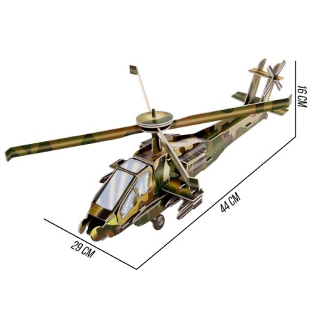Designer 3D "Helicopter"-1