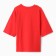 T -shirt Children's Minaku: Basic Line Kids Red color, height 98