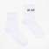 Women's socks “Oh, all” color white, size 23-25