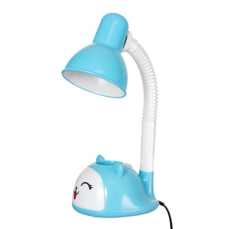 Highway Lamp "Smile" E27 15W Blue 13x16x40 cm Risalux-10