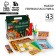 A set of first grader 43 subjects "September 1: objects"