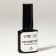 Nail varnish gel, single -phase, 8 ml, LED/UV, pink (02)