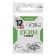 Hooks Cobra Feeder, series CF203, No. 12, 10 pcs.