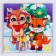 New Year's puzzle "New Year! Olenenok and fox "