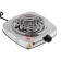 Electric tile Gelberk GL-110, 1000 W, 1 burner, silver