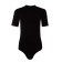 Jumper (body) Women's minku slim fit: Black color, river 46