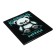 Universal Diary Grade 5-11, 48 sheets "Bear toxic", matte lamination, block 65g/m2
