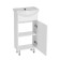 Furniture kit for the bathroom: Dag "jika" + Azov-40 shell, 41 x 79 x 29 cm