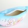 Board Belt baby on lightning, blue/pink color