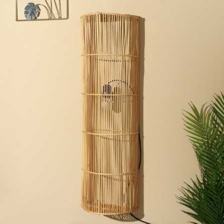 Aisha wall -wall lamp is 2x120W, E27, 23x15x80 cm-2