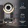 Lamp Built -in era KL95, IP44, 15W, 110x55 mm, color gold